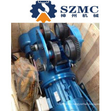 Electric Wire Rope Hoist Supporting Crane Bridge Gantry Crane